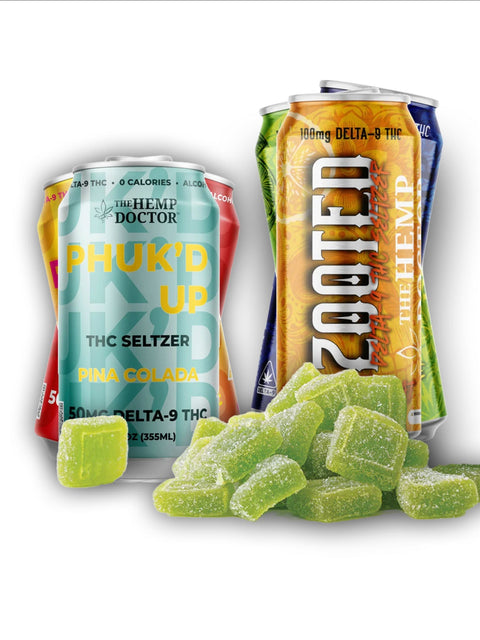 Edibles & Drinks