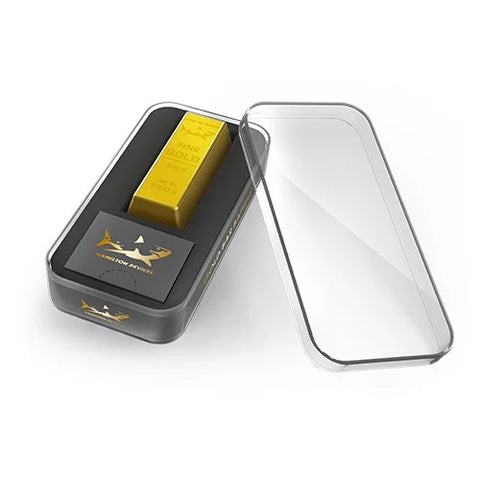Hamilton Devices Gold Bar