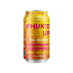 The Hemp Doctor PHUKd UP D9 Seltzer 50MG 12oz