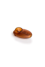 GRAV® 3” Sandblasted Pebble Spoon Hand Pipe