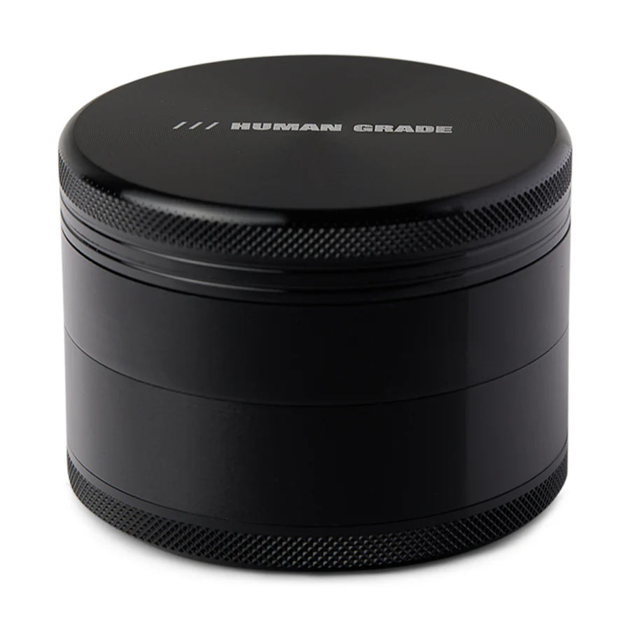 Human Grade 2.5" 4 piece Grinder