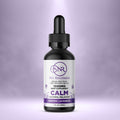 Nu Regimen CBD Calm Tincture – 1000mg Hemp Oil with Lavender for Relaxation
