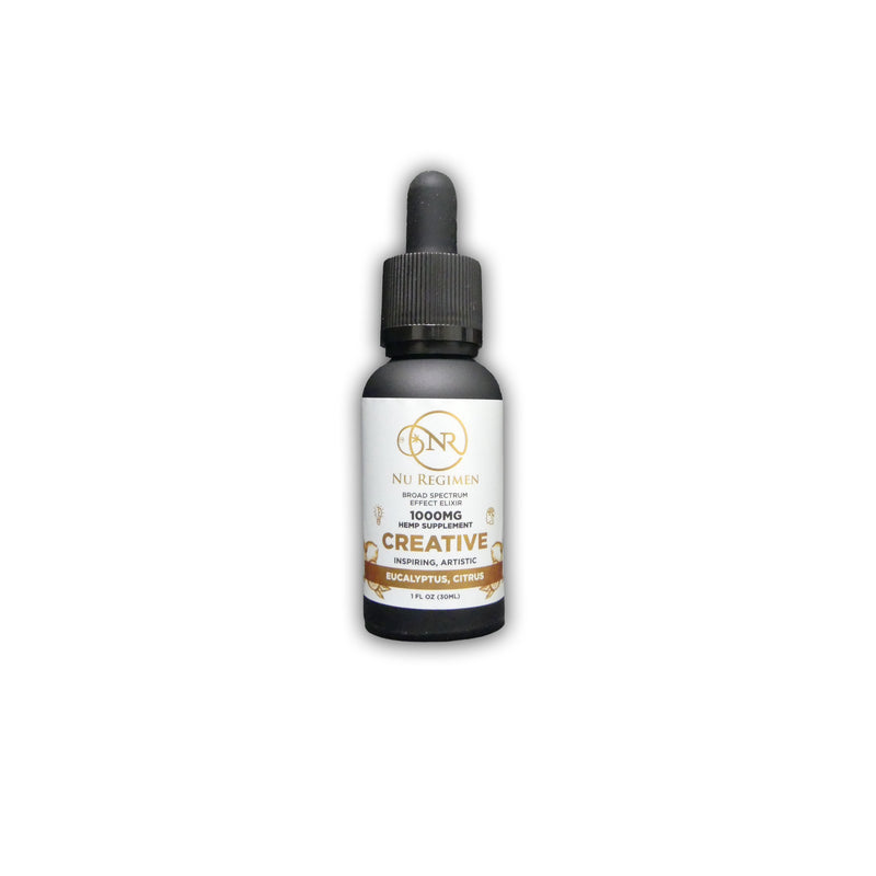 CBD Effect Elixir | Creative