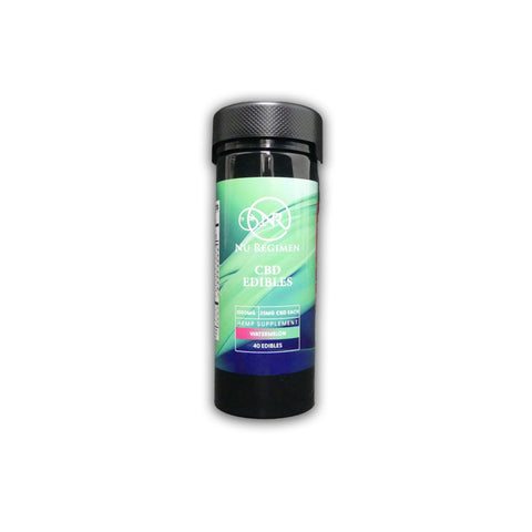 Watermelon CBD Gummy
