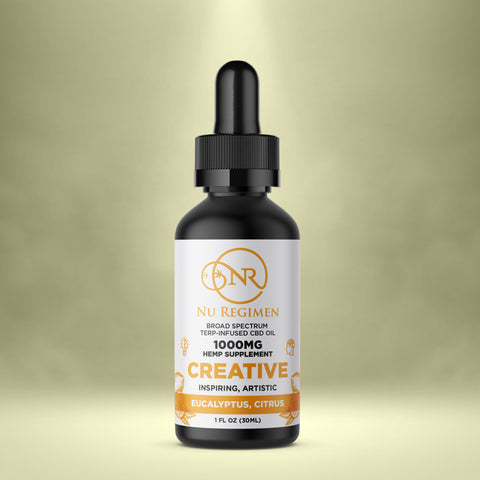CBD Effect Elixir | Creative