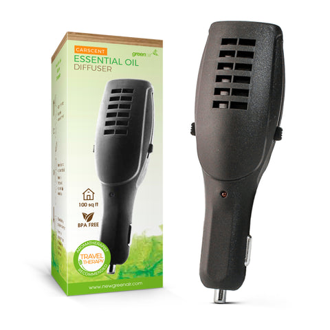GREEN AIR CARSCENT WATERLESS CAR DIFFUSER