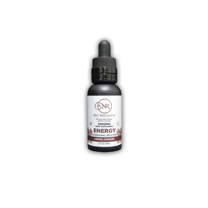 CBD Effect Elixir | Energy