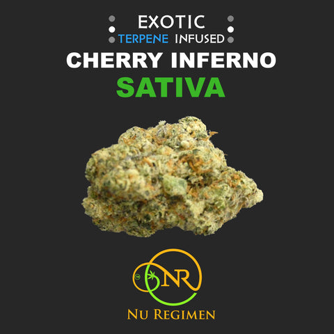 Cherry Inferno