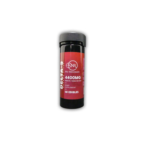 Nu Regimen Dragon Berry Gummies