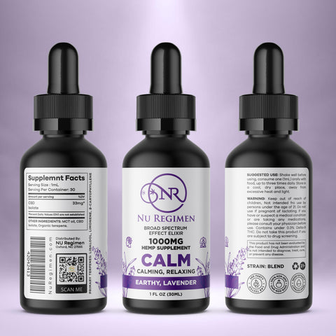 CBD Effect Elixir | Calm