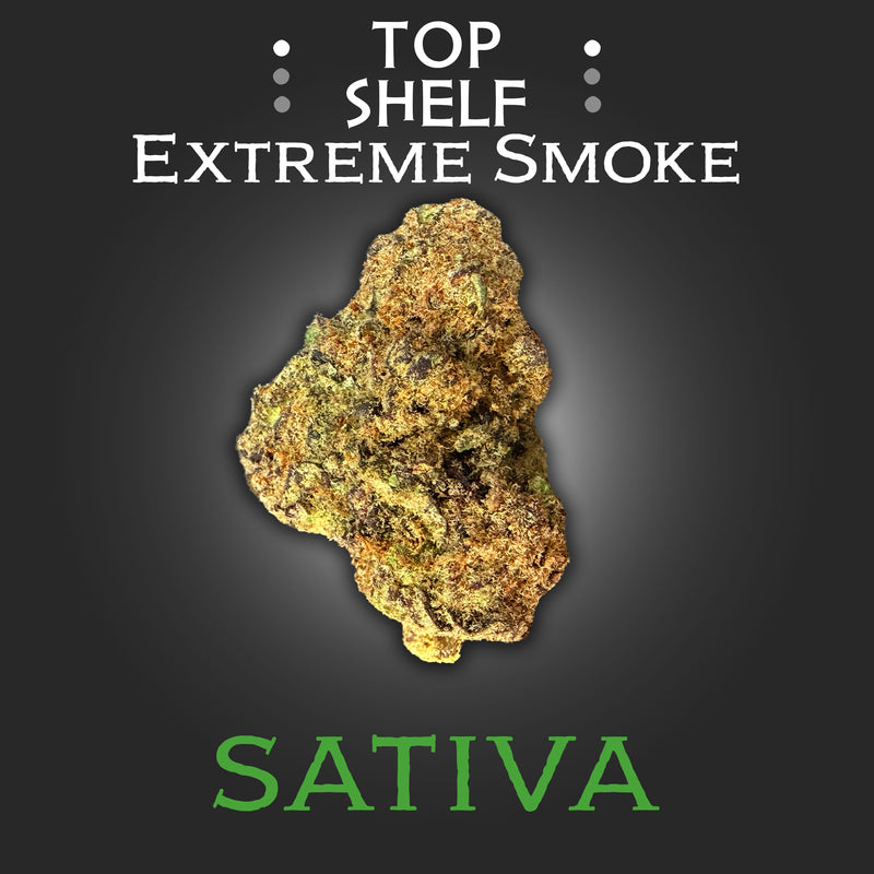 Extreme Smoke Top Shelf-SATIVA