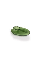 GRAV® 3” Sandblasted Pebble Spoon Hand Pipe