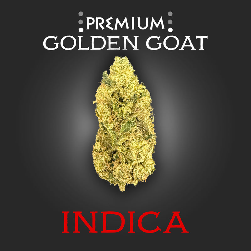 Golden Goat