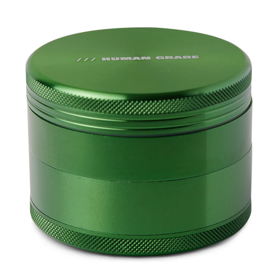 Human Grade 2.5" 4 piece Grinder