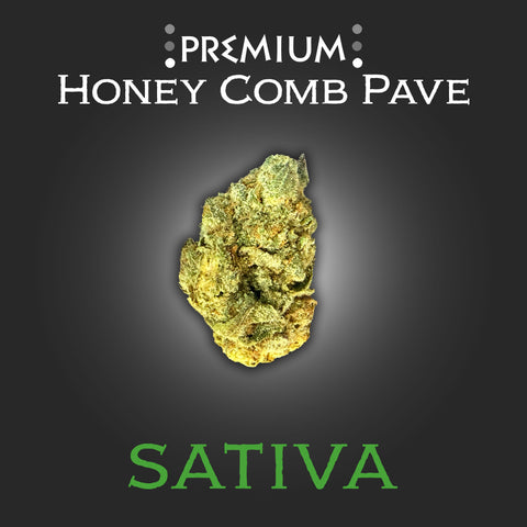 Honey Comb Pave