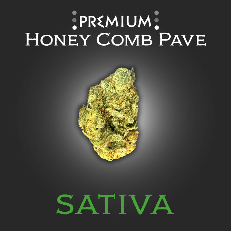 Honey Comb Pave