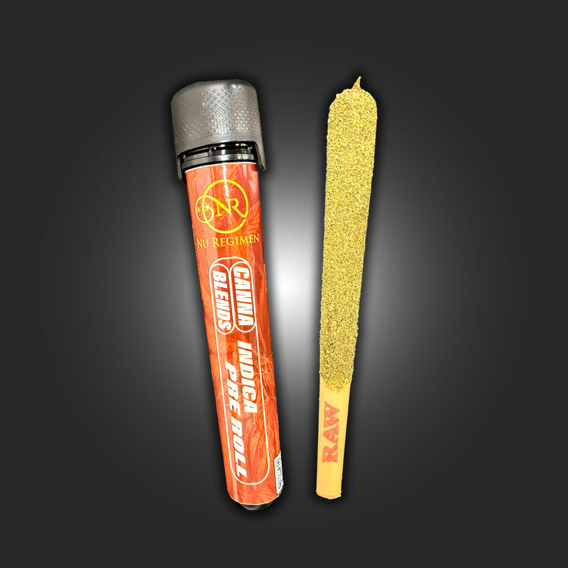 Detroit Runtz Exotic Pre-Roll