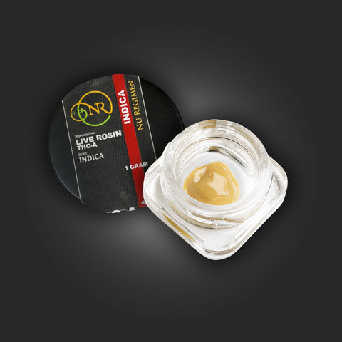 Gummy Bear OG Live Rosin
