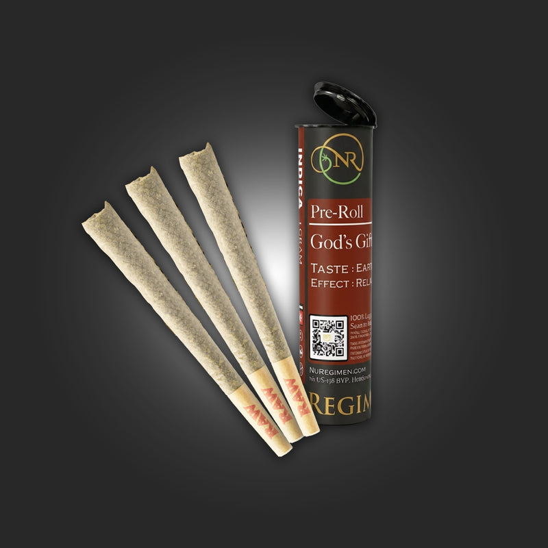 Oreoz Pre Roll