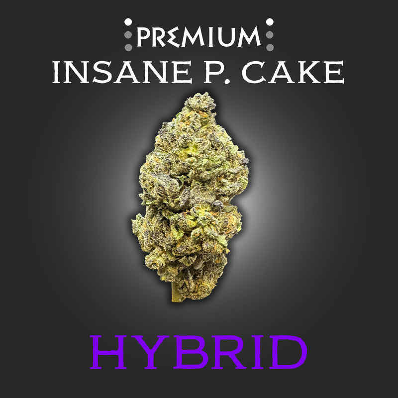 Insane Pound Cake Premium-HYBRID
