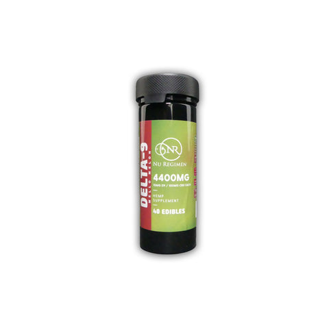 Nu Regimen Mello Melon Gummies