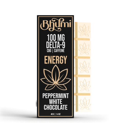 Bhumi Chocolate Bars D9 100MG