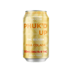 The Hemp Doctor PHUKd UP D9 Seltzer 50MG 12oz