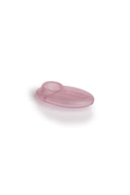 GRAV® 3” Sandblasted Pebble Spoon Hand Pipe