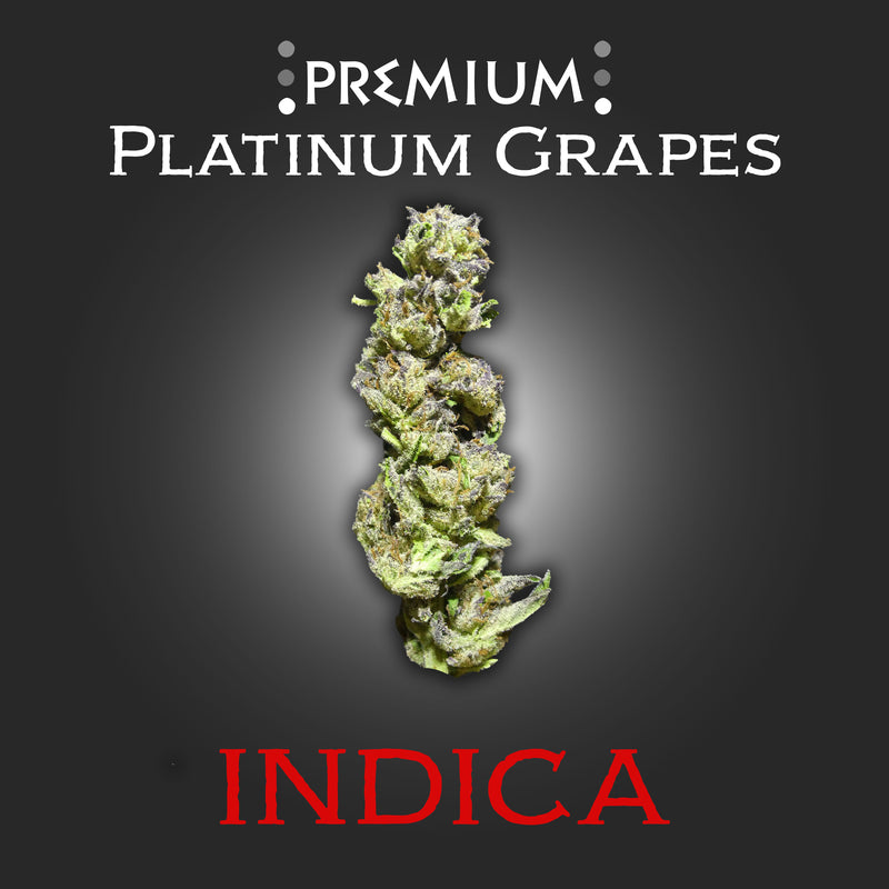 Platinum Grapes