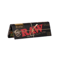 Raw Classic BLACK 1 1/4
