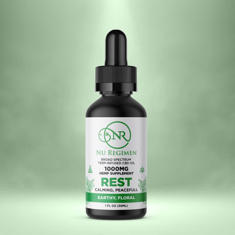CBD Effect Elixir | Rest