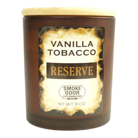 Smoke Oder Reserve candel