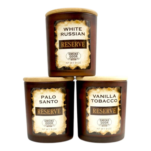 Smoke Oder Reserve candel