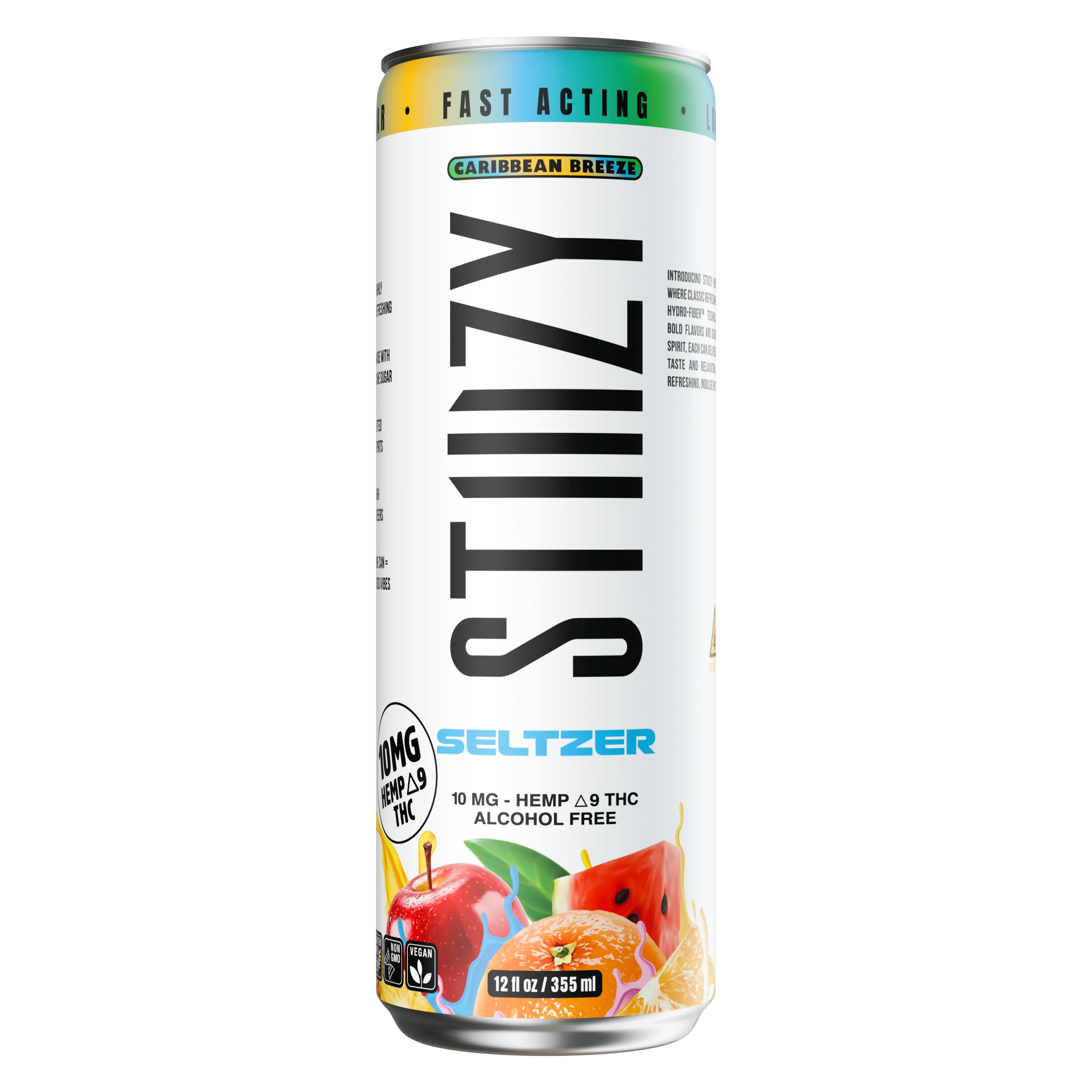 Stiiizy 10mg Seltzer