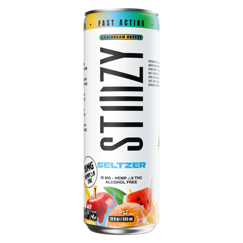 Stiiizy 10mg Seltzer