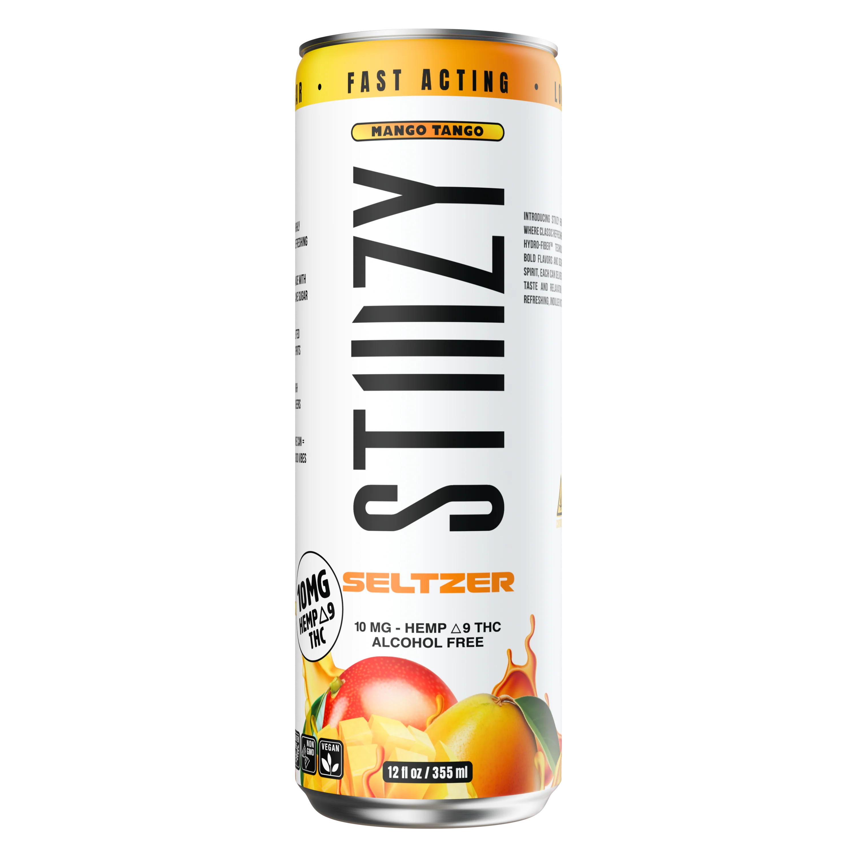 Stiiizy 10mg Seltzer