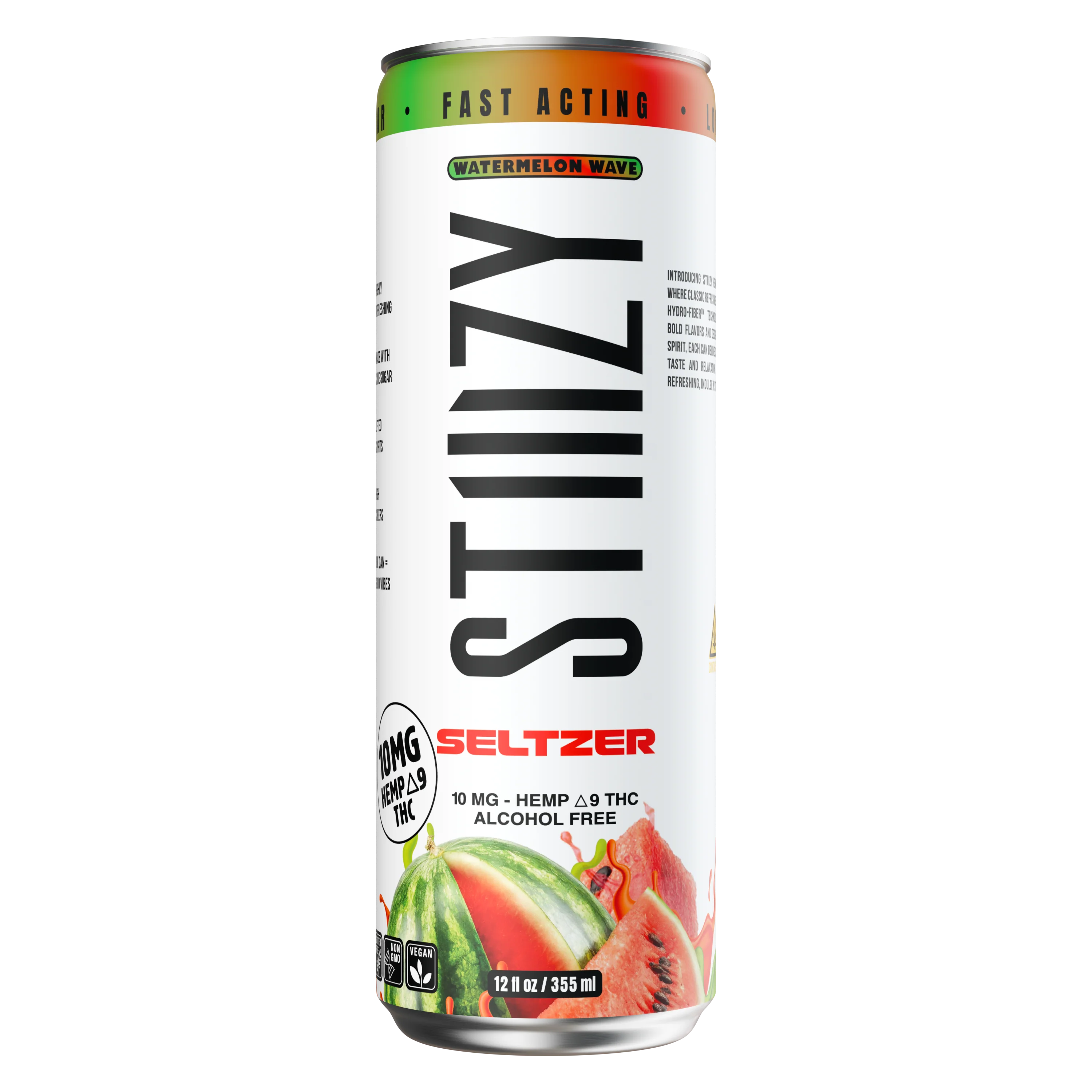 Stiiizy 10mg Seltzer