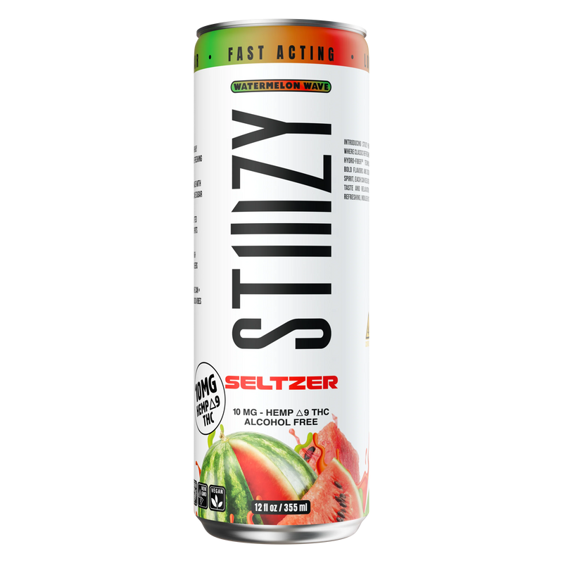 Stiiizy 10mg Seltzer