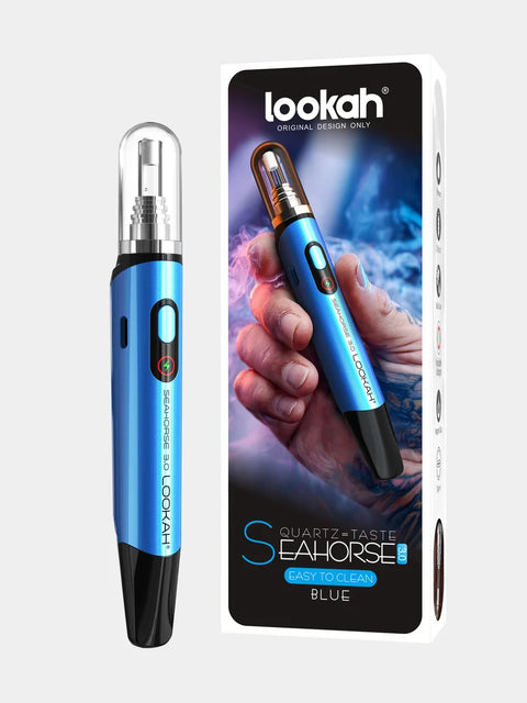 Lookah Seahorse3.0 Electric Nectar Collector Dab Pen