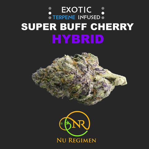 Super Buff Cherry