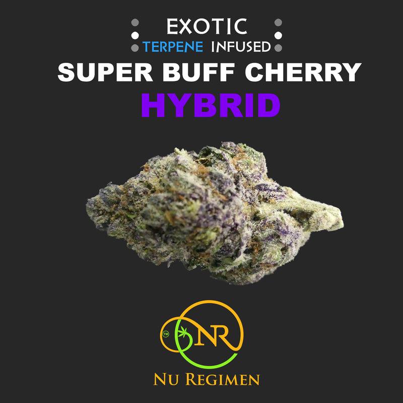 Super Buff Cherry