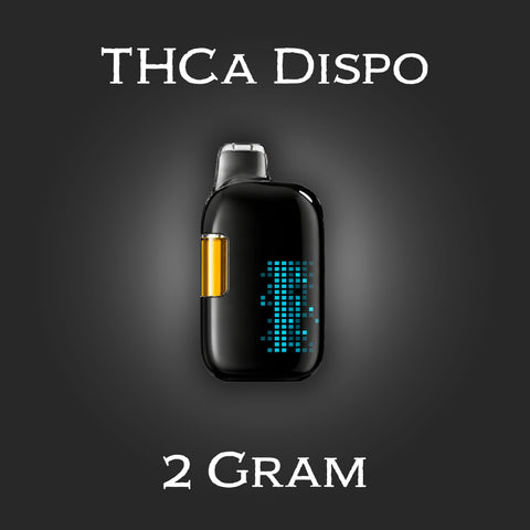 Nu Regimen THCa Disposable 2 Gram