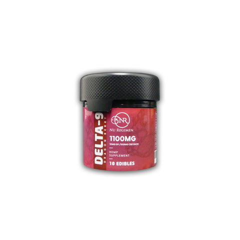 Nu Regimen Dragon Berry Gummies