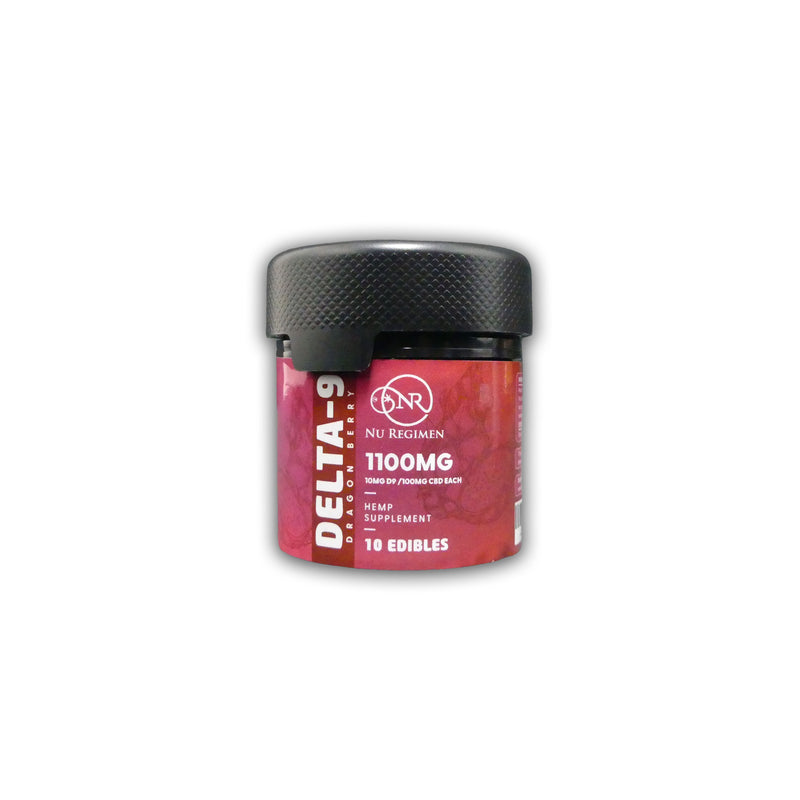 Nu Regimen Dragon Berry Gummies