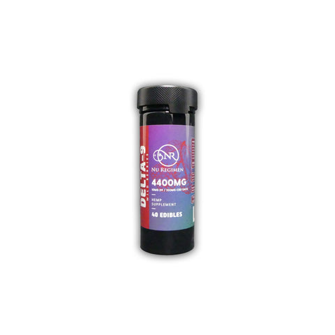 Nu Regimen Wild Berry Gummies