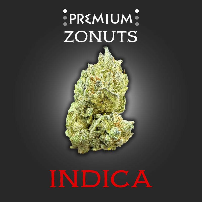 Zonuts Premium-INDICA