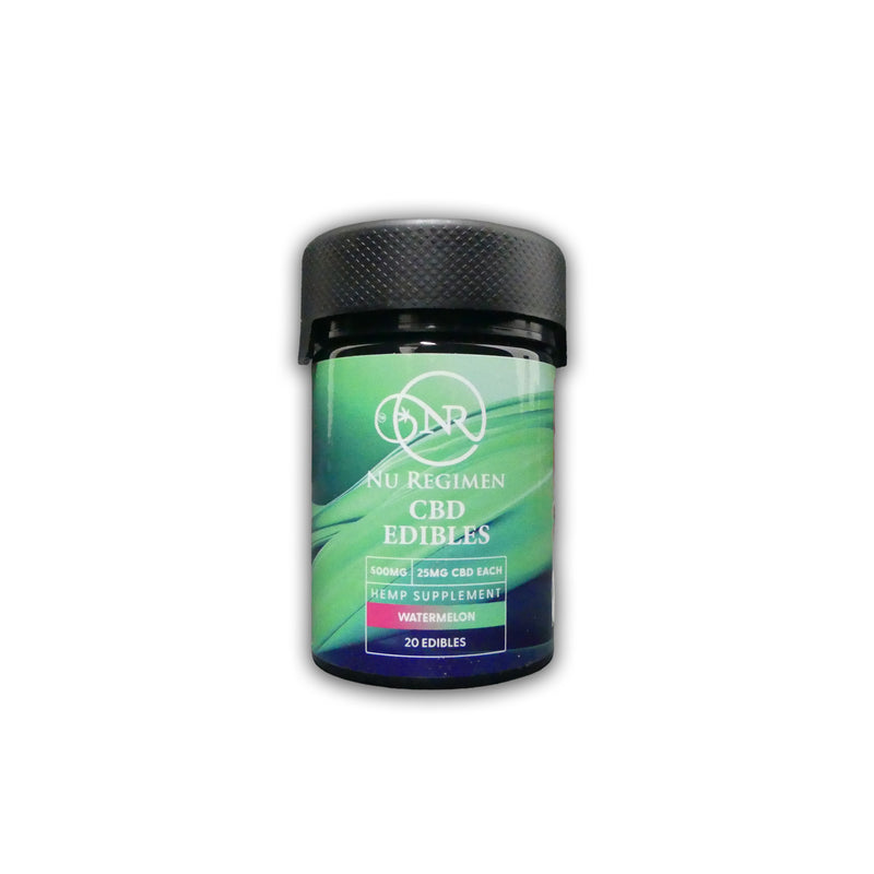 Watermelon CBD Gummy