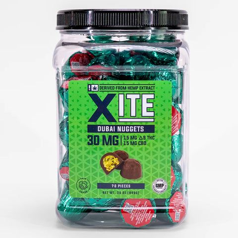 XITE D9 Dubai Nuggets