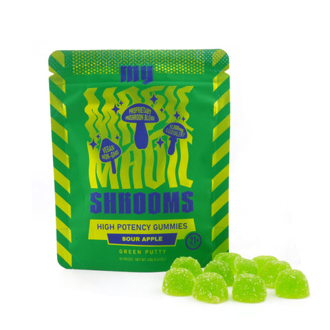 My Magic Shrooms Mushroom Gummies 10pc
