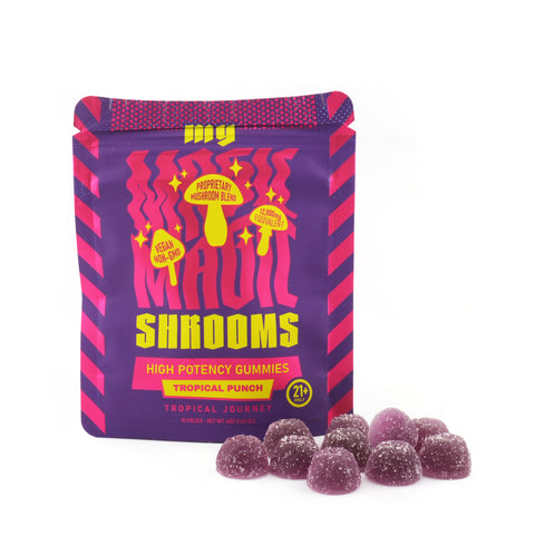 My Magic Shrooms Mushroom Gummies 10pc
